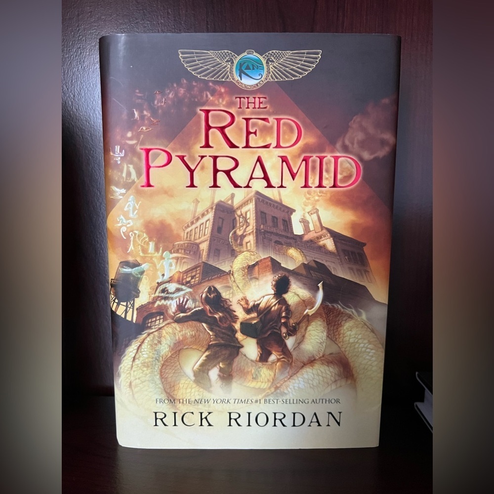 Rick Riordan The Kane Chronicles. Book one and two - Picture 3 of 6
